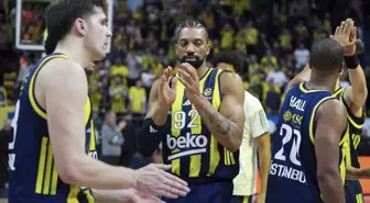 Fenerbahçe Beko, Olympiakos’u evine eli boş gönderdi